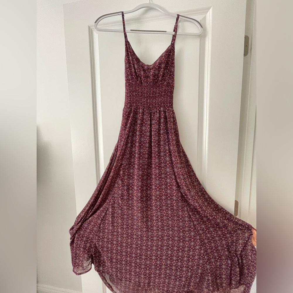 Abercrombie Maxi Dress